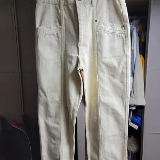 [SOLD OUT] 산드로 파리바지