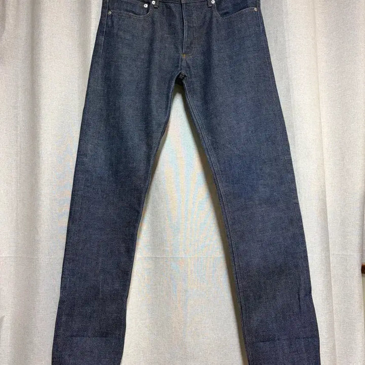 [BUNJANG] A.P.C. Petit New Standard Selvedge Denim Jeans W30 / 아페쎄 A.P.C. 쁘띠 뉴 스탠다드 셀비지 데님 W30