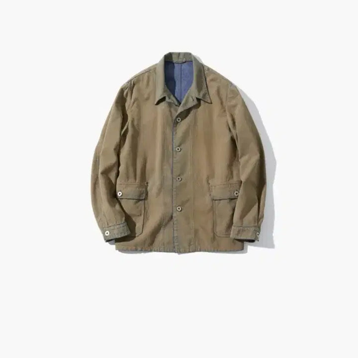 [SOLD OUT] (정가판매)오토매틱포더피플 프렌치 워크자켓 1사이즈