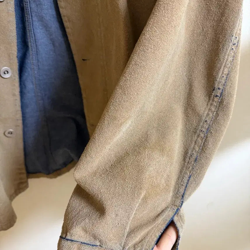 [SOLD OUT] (정가판매)오토매틱포더피플 프렌치 워크자켓 1사이즈