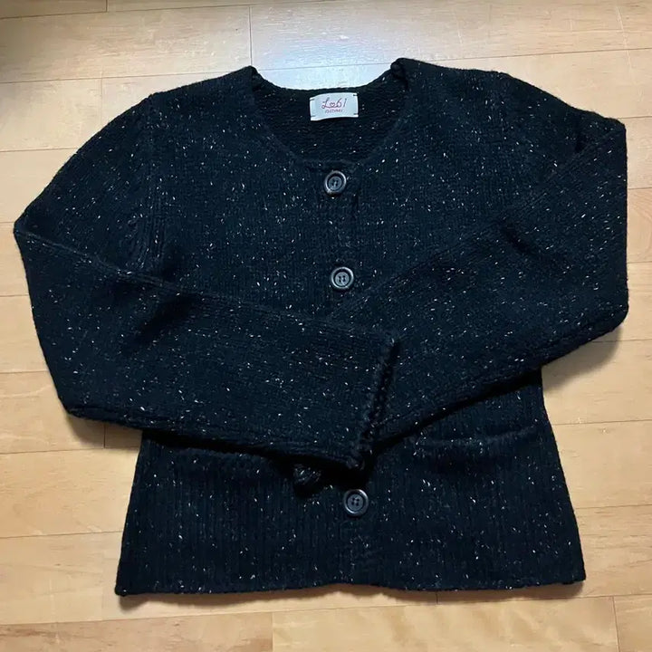 [BUNJANG] Lo61 Knit Cardigan / Lo61 니트가디건
