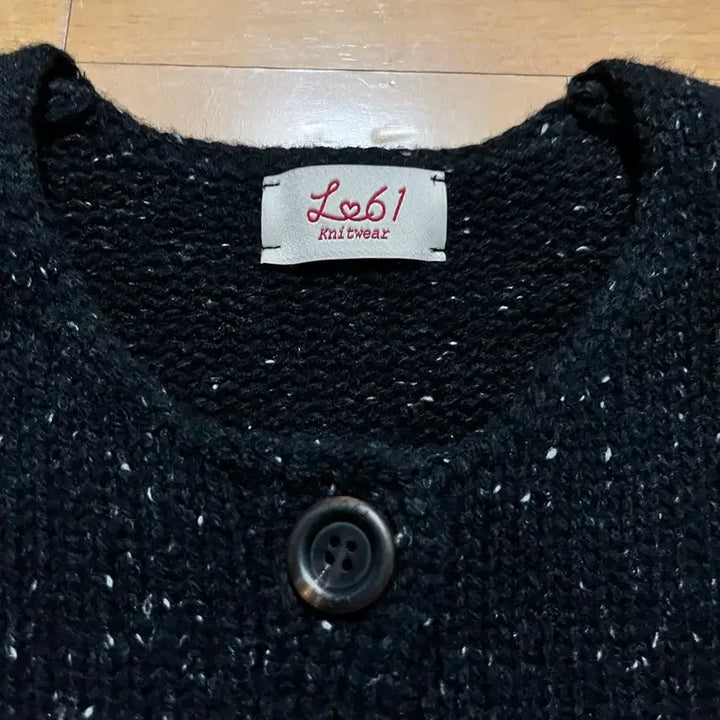 [BUNJANG] Lo61 Knit Cardigan / Lo61 니트가디건
