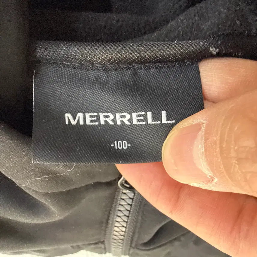 [BUNJANG] Merrell Goose Down Hooded Jacket / 100 머렐 구스다운 후드 자켓 0413T