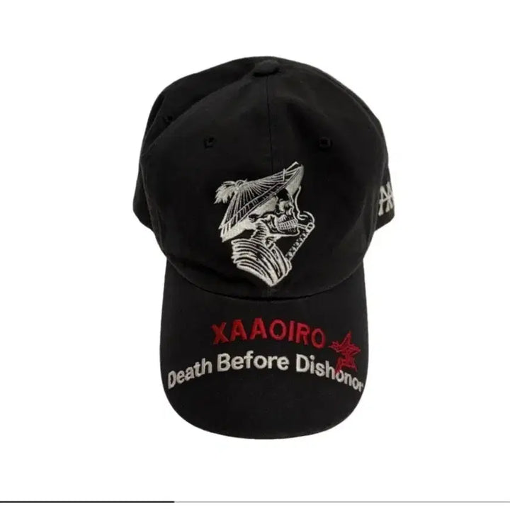 [SOLD OUT] 아오이로 x AAO x XAHI 콜라보 볼캡