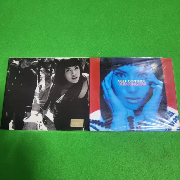 [BUNJANG] Uhm Jung Hwa CD Album Set / -CD- 엄정화 음반 CD 5장