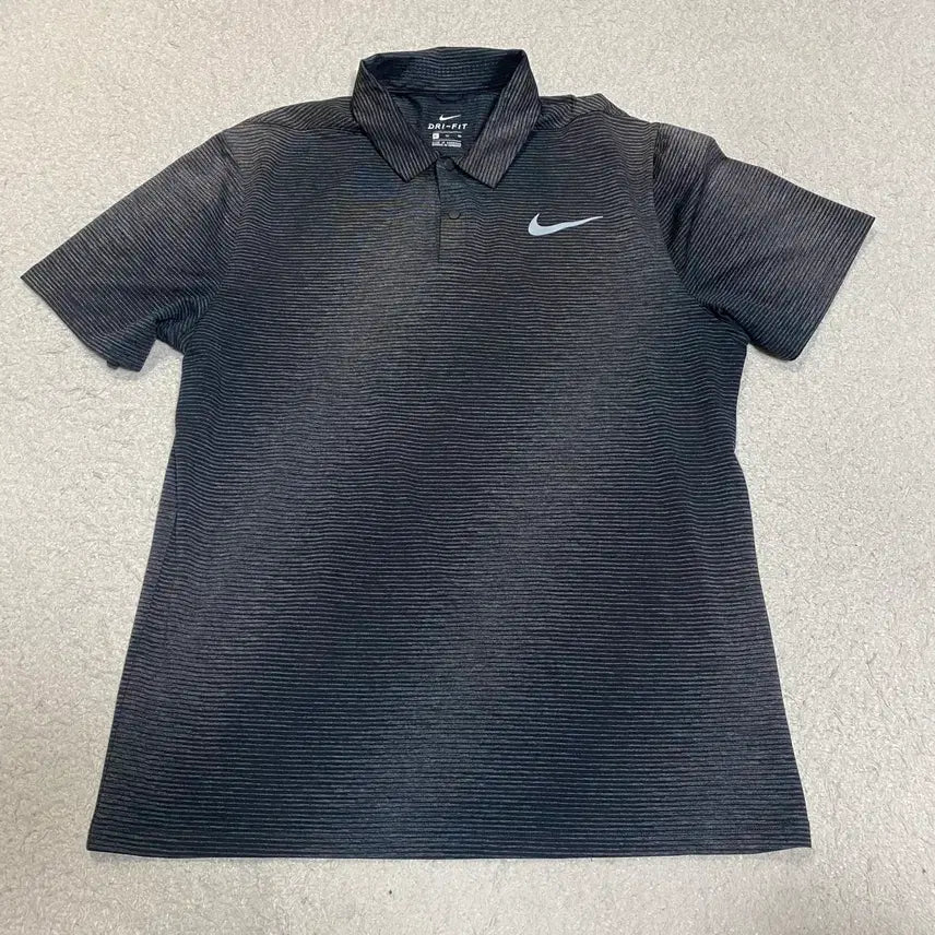 [SOLD OUT] 나이키 드라이핏 반팔 카라티 기능성 xl