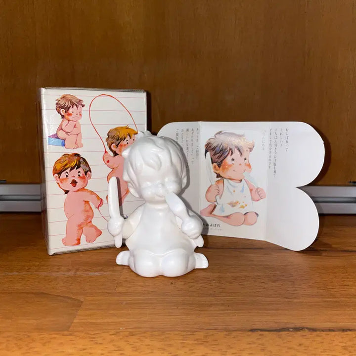 [BUNJANG] Senshukai SKIP Angel Ornament Figures / Senshukai SKIP Angel Ornament Figures 4