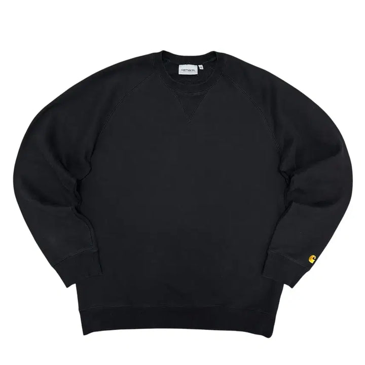 [BUNJANG] Carhartt WIP Embroidered Logo Sweatshirt / 칼하트 WIP 자수로고 맨투맨(XL)