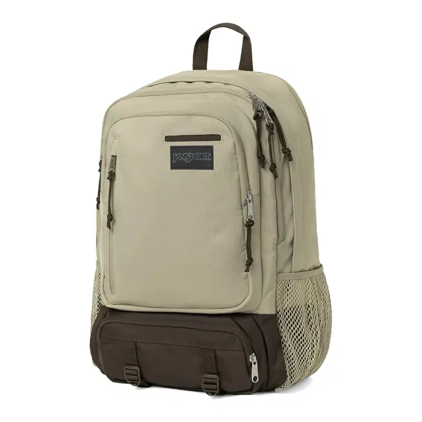 [BUNJANG] JanSport Envoys Desert Beige Backpack / 잔스포츠 엔보이 데저트 베이지