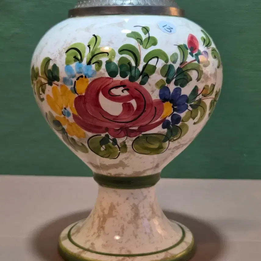 [SOLD OUT] 엔틱 독일 한트게말트 물병