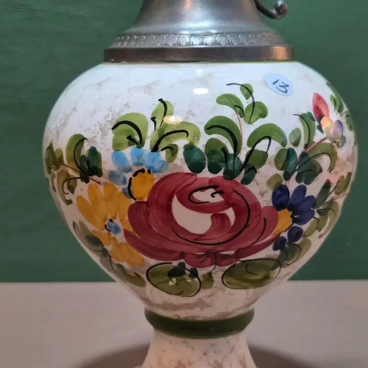 [SOLD OUT] 엔틱 독일 한트게말트 물병