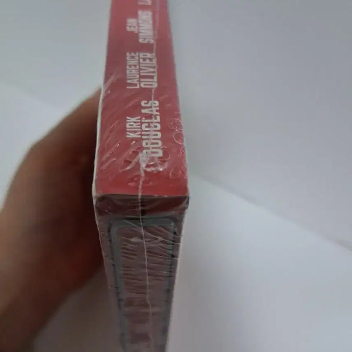 [BUNJANG] Spartacus Blu-ray Steelbook Limited Edition / 미개봉 스파르타쿠스 블루레이 스틸북 한정판 미개봉