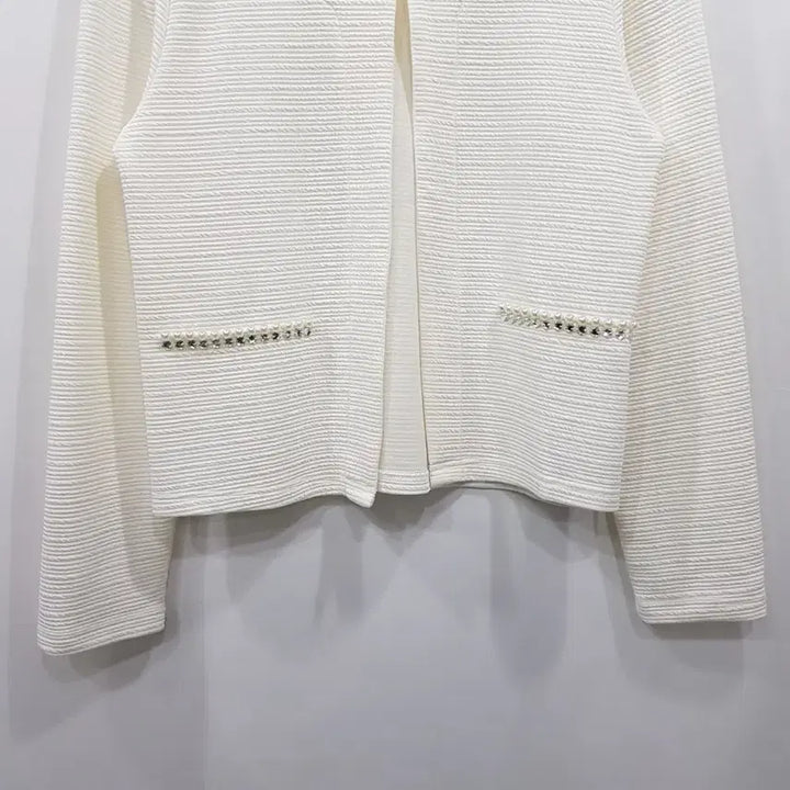 [BUNJANG] Vintage Beaded Office/Guest Look Long Sleeve Jacket (Women&