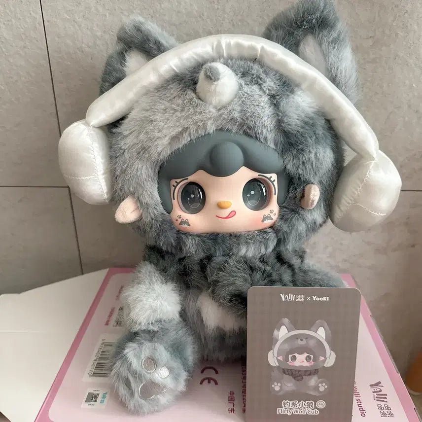 [SOLD OUT] 유키인형 v3 아이돌 늑대 400% 베이비쓰리
