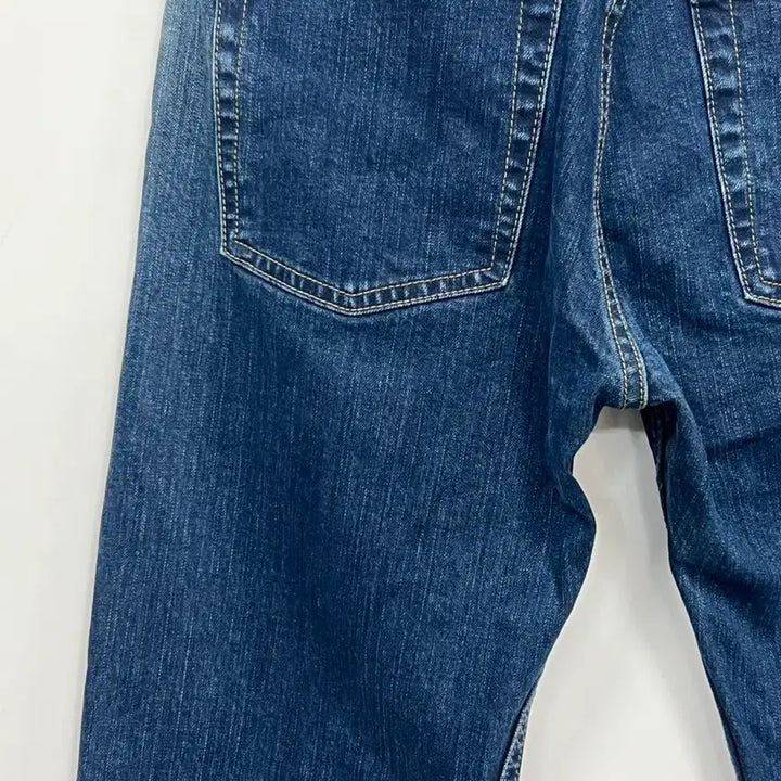 [BUNJANG] Kirkland Signature Straight Leg Denim Jeans / [30x32] 커클랜드 시그니처 일자핏 스트레이트 데님 팬츠 청바지