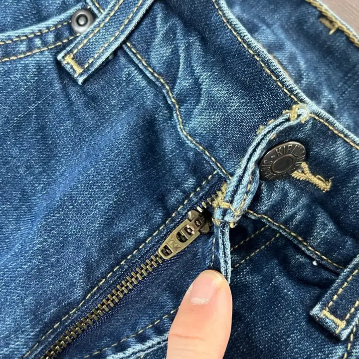 [BUNJANG] Kirkland Signature Straight Leg Denim Jeans / [30x32] 커클랜드 시그니처 일자핏 스트레이트 데님 팬츠 청바지