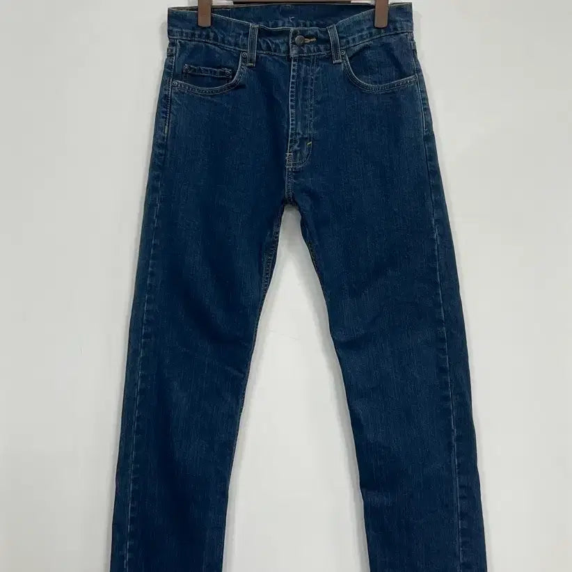 [BUNJANG] Kirkland Signature Straight Leg Denim Jeans / [30x32] 커클랜드 시그니처 일자핏 스트레이트 데님 팬츠 청바지