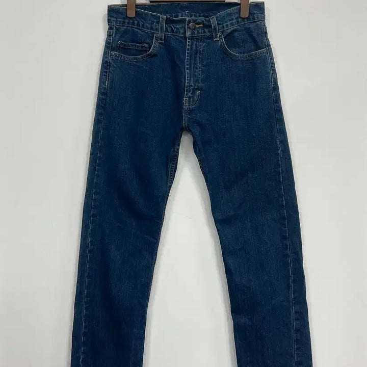 [BUNJANG] Kirkland Signature Straight Leg Denim Jeans / [30x32] 커클랜드 시그니처 일자핏 스트레이트 데님 팬츠 청바지