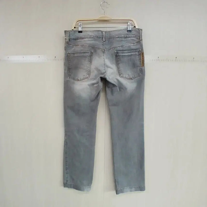 [BUNJANG] Dolce &amp; Gabbana Gray Washed Denim Pants / 돌체&amp;가바나 그레이 워싱 데님 바지 48
