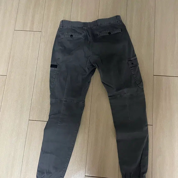 [BUNJANG] C.P. Company Cargo Jogger Pants Gray 48 / C.P. 컴퍼니 카고 조거 팬츠 그레이 48