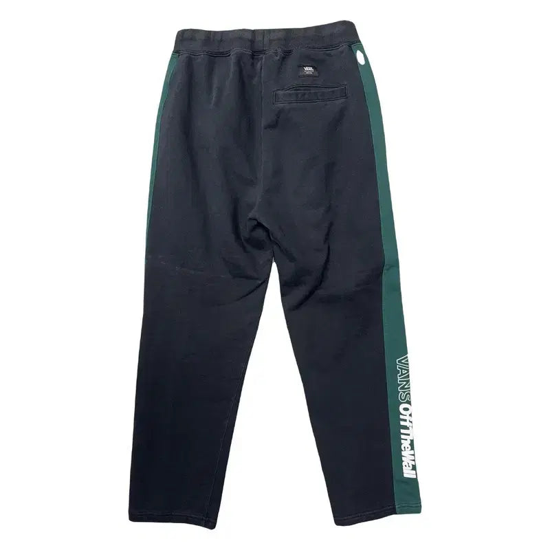 [BUNJANG] Vans Navy Training Pants (Size S) / 반스 네이비 트레이닝 팬츠 S