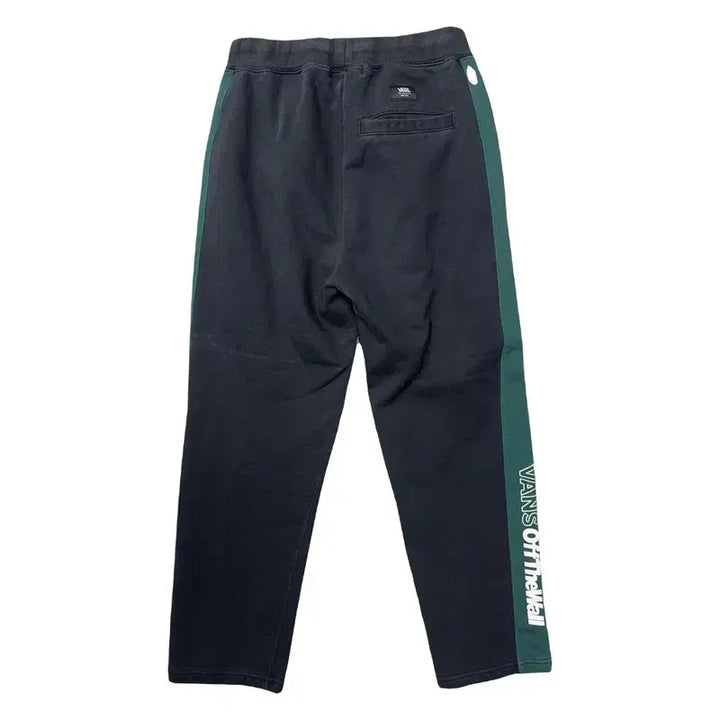 [BUNJANG] Vans Navy Training Pants (Size S) / 반스 네이비 트레이닝 팬츠 S