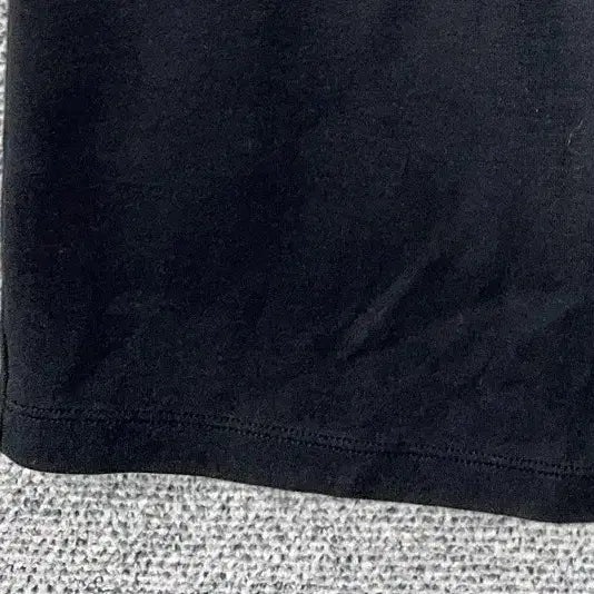 [BUNJANG] New Balance Black Logo Functional Skirt S / 뉴발란스 블랙 로고 기능성 스커트 S