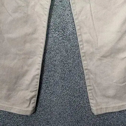 [BUNJANG] Roem Cream Beige Casual Denim Pants / 로엠 크림 연베이지 캐주얼 데님팬츠 73-101