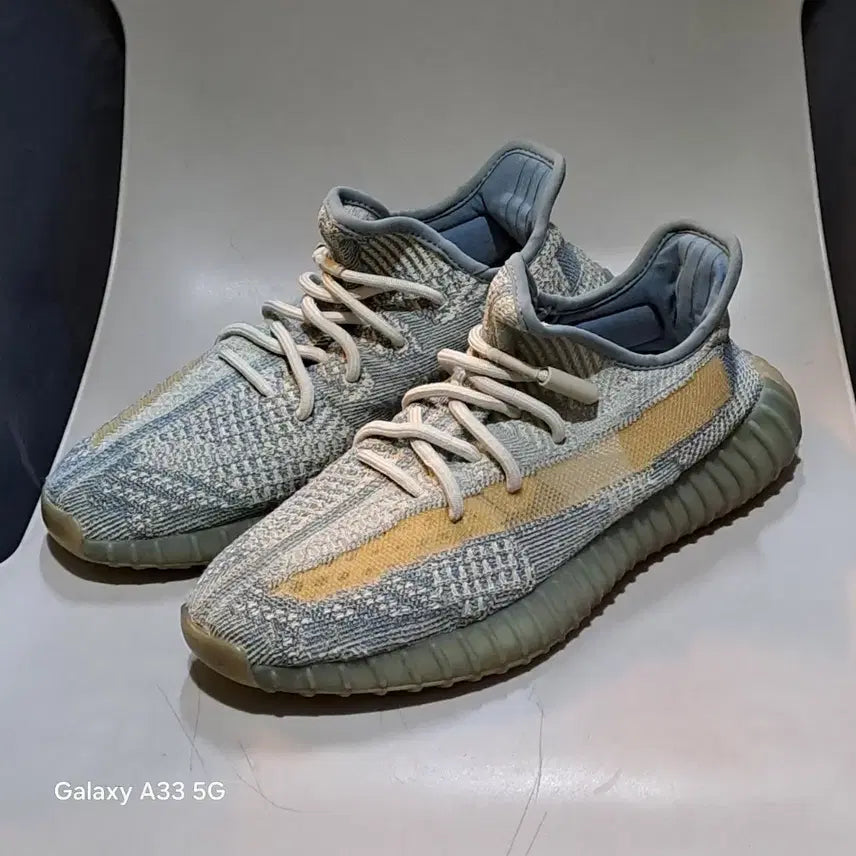 [SOLD OUT] 아디다스 이지부스트 350 V2 블루틴트 270mm