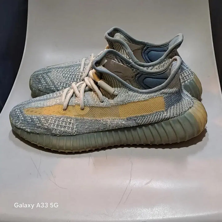 [SOLD OUT] 아디다스 이지부스트 350 V2 블루틴트 270mm