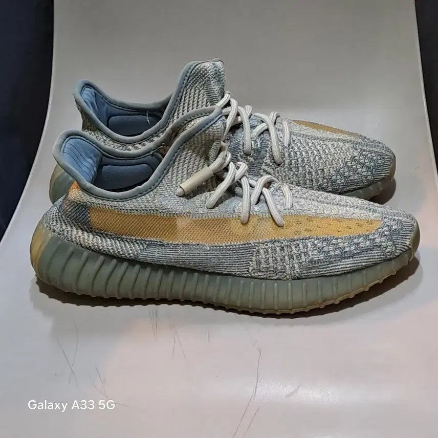 [SOLD OUT] 아디다스 이지부스트 350 V2 블루틴트 270mm