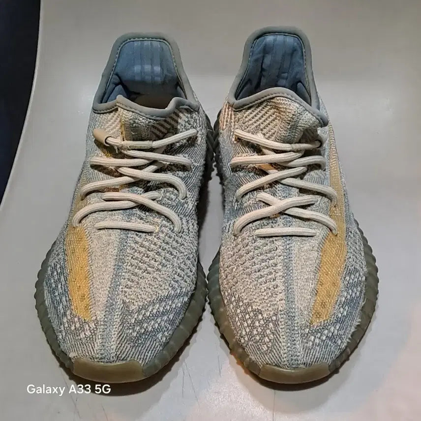 [SOLD OUT] 아디다스 이지부스트 350 V2 블루틴트 270mm