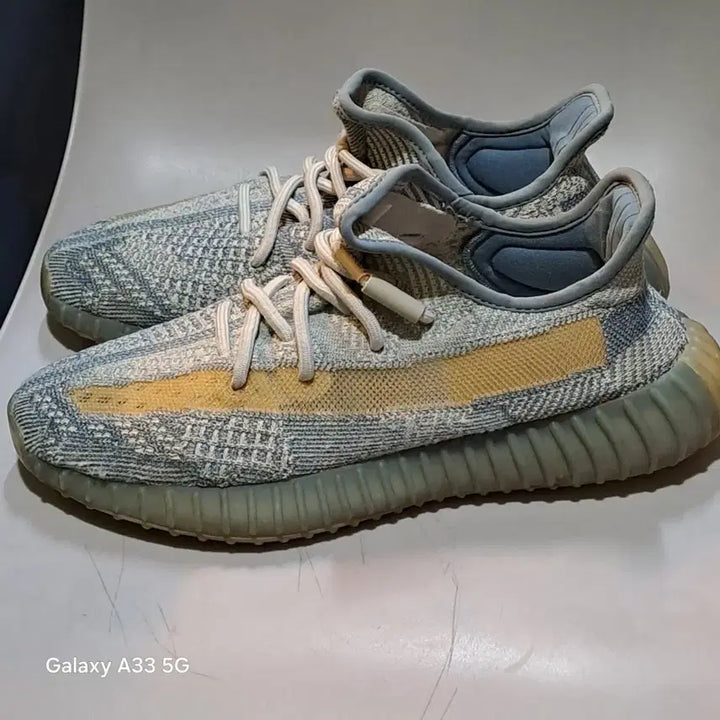 [SOLD OUT] 아디다스 이지부스트 350 V2 블루틴트 270mm