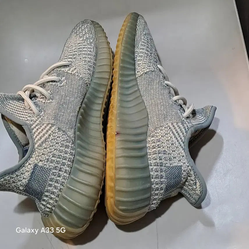 [SOLD OUT] 아디다스 이지부스트 350 V2 블루틴트 270mm