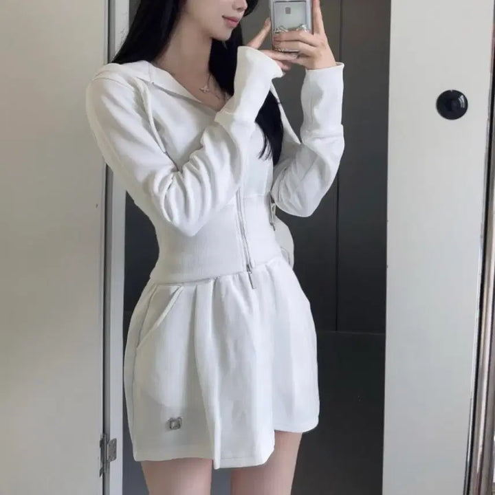 [BUNJANG] Henne Two-Piece Tracksuit / 수입의류 헨느 투피스 츄리닝