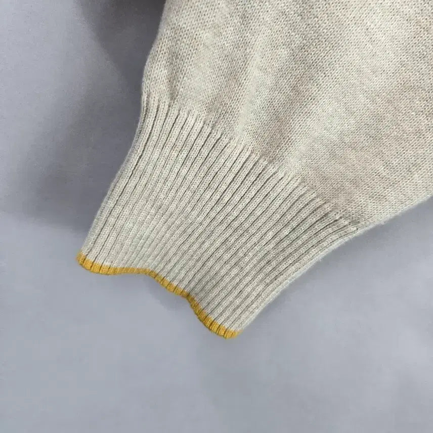 [SOLD OUT] [무료배송]버버리 블랙라벨 3 (100-105) 남성 브이넥 가디건 정품
