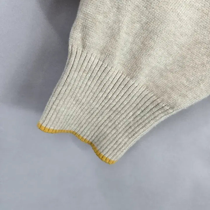 [SOLD OUT] [무료배송]버버리 블랙라벨 3 (100-105) 남성 브이넥 가디건 정품