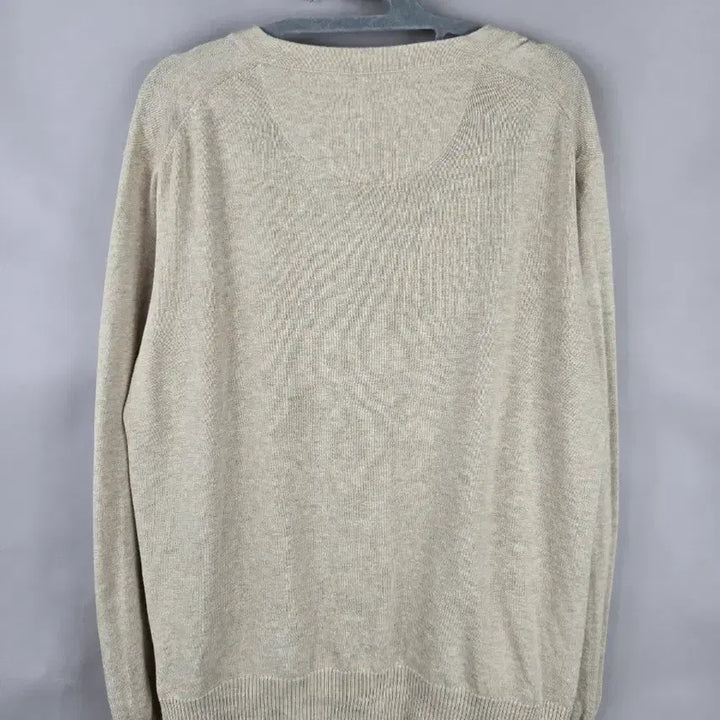 [SOLD OUT] [무료배송]버버리 블랙라벨 3 (100-105) 남성 브이넥 가디건 정품