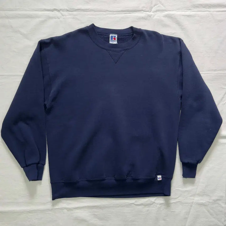 [SOLD OUT] 90s 러셀 에슬레틱 블랭크 스웻셔츠 USA