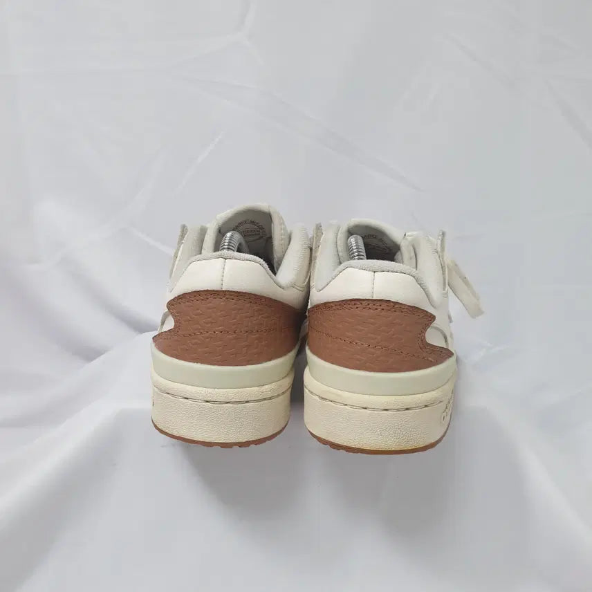 [BUNJANG] Adidas Forum Low CL Sneakers / 빈티지하서 230 아디다스 포럼 로우 CL 스니커즈 운동화