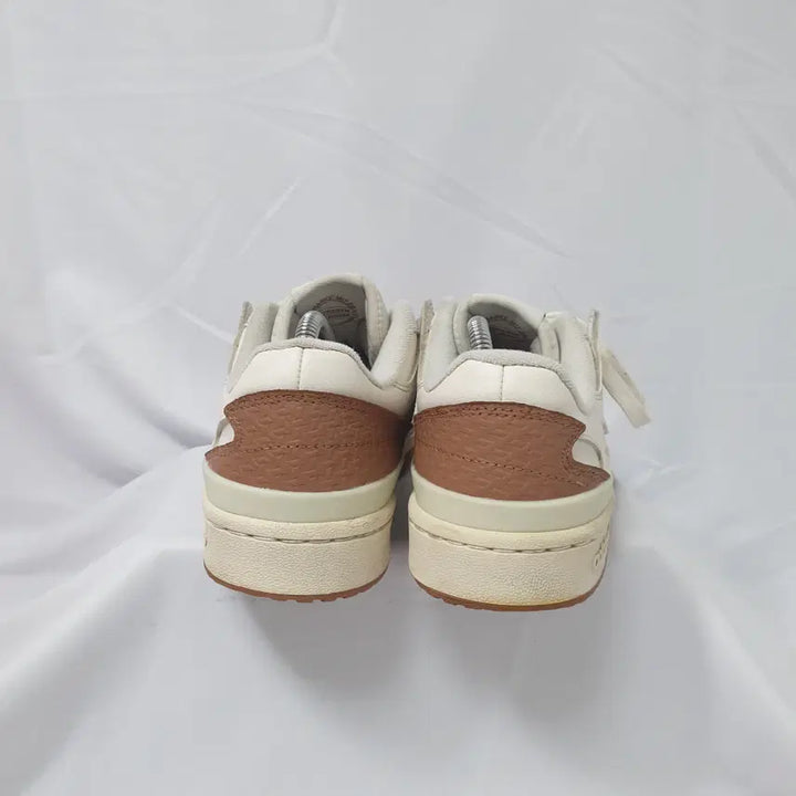 [BUNJANG] Adidas Forum Low CL Sneakers / 빈티지하서 230 아디다스 포럼 로우 CL 스니커즈 운동화