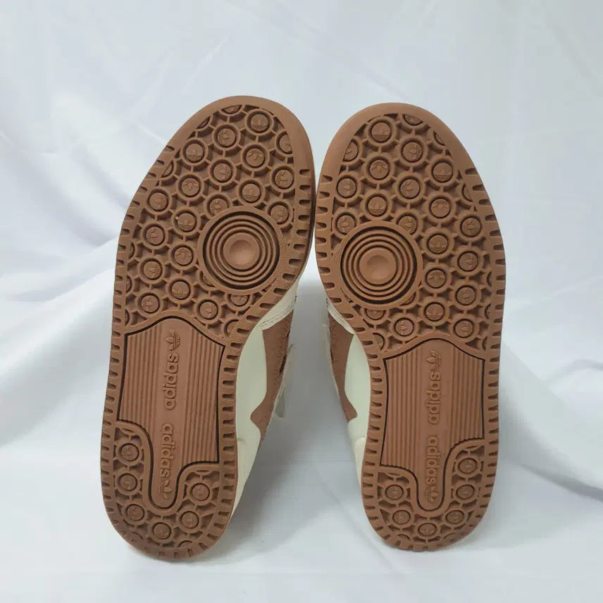 [BUNJANG] Adidas Forum Low CL Sneakers / 빈티지하서 230 아디다스 포럼 로우 CL 스니커즈 운동화