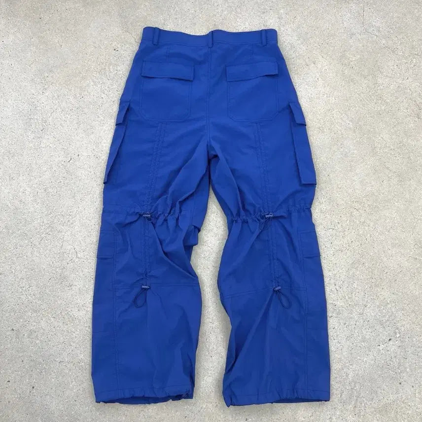 [SOLD OUT] 준지 24FW 폴리 백 스트링 팬츠