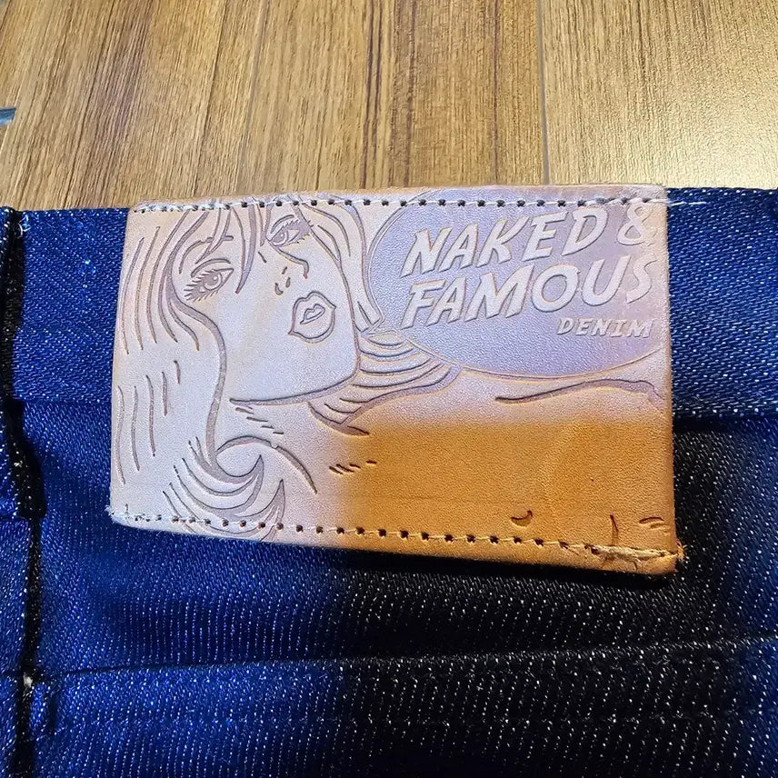 [BUNJANG] Naked &amp; Famous Elephant 2 Denim Jeans / 네이키드앤페이머스 엘리펀트 2 단종 [28]