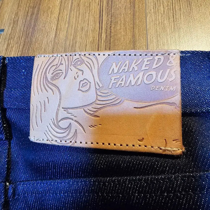 [BUNJANG] Naked &amp; Famous Elephant 2 Denim Jeans / 네이키드앤페이머스 엘리펀트 2 단종 [28]