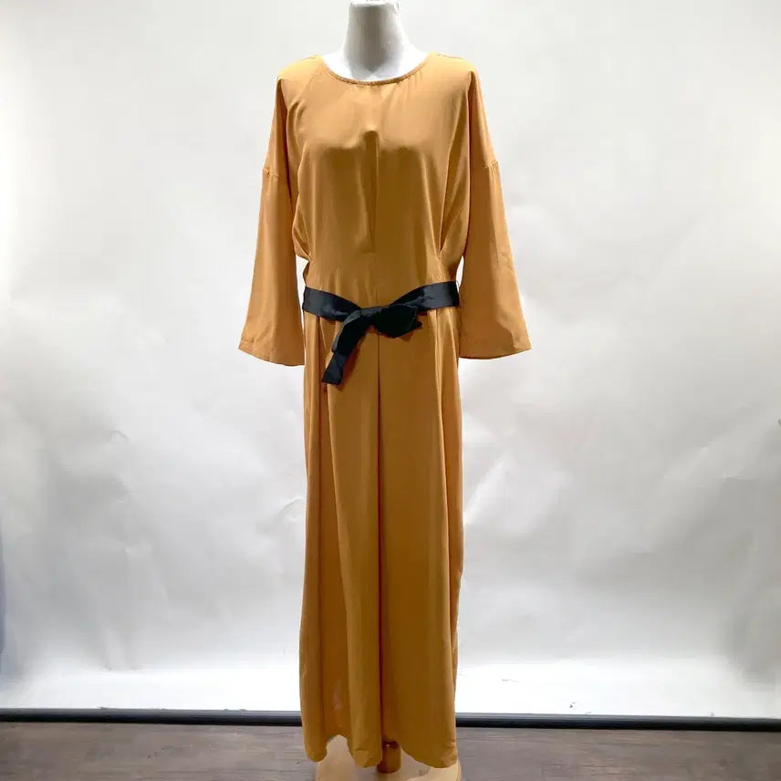 [BUNJANG] MANGO Long Dress XL / MANGO 새상품 롱원피스 XL 영구제 중고장터