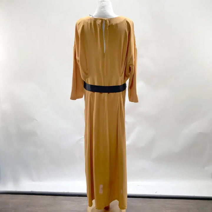 [BUNJANG] MANGO Long Dress XL / MANGO 새상품 롱원피스 XL 영구제 중고장터