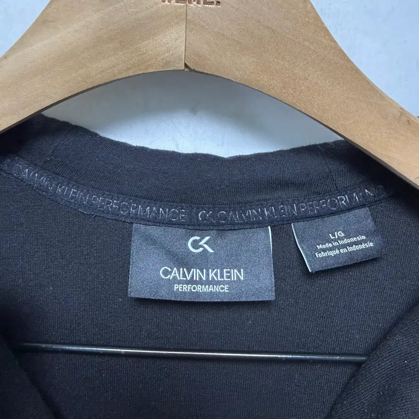 [SOLD OUT] (130) CK 켈빈클라인 후드집업