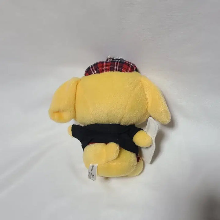 [BUNJANG] Sanrio Pompompurin 2010 Plush Doll / 고전 폼폼푸린 인형 2010년