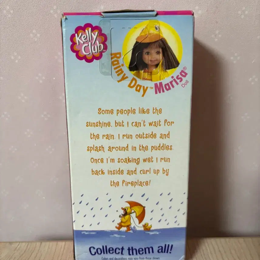 [BUNJANG] Vintage Kelly Doll (Sealed) / 빈티지 미개봉 켈리인형
